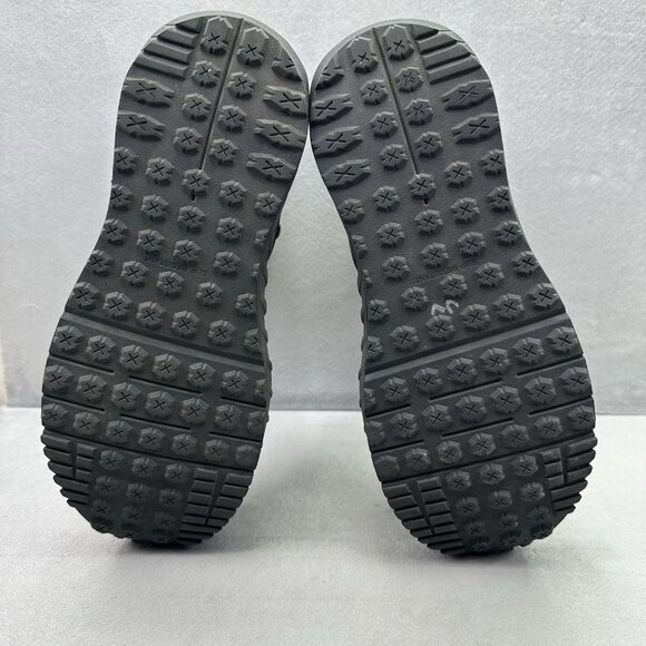 Under armour Micro G Valsetz Womens Size 7.5 Boots Black Tactical UA 3023744-001 - Picture 7 of 8